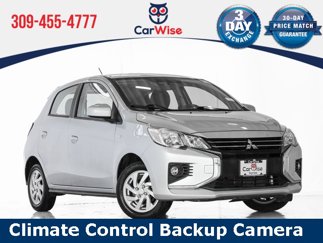 Used 2023 Mitsubishi Mirage ES image 1