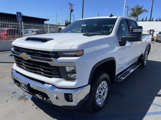 New 2025 Chevrolet Silverado 2500 LT w/ All Star Edition image 1