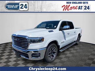New 2025 RAM 1500 Laramie w/ Advanced Safety Group II image 1