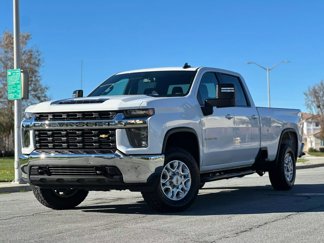 Used 2021 Chevrolet Silverado 3500 LT image 1