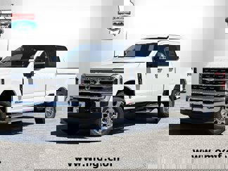 New 2025 Ford F350 4x4 Crew Cab Super Duty image 1
