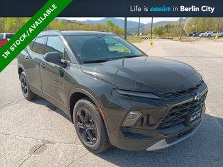 New 2025 Chevrolet Blazer LT w/ Midnight/Sport Edition image 1