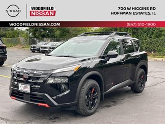 New 2026 Nissan Rogue SV image 1