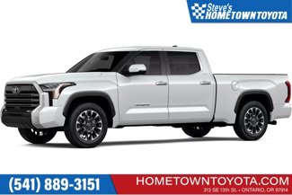 New 2025 Toyota Tundra Limited w/ TRD Off-Road Package image 1