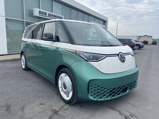 New 2025 Volkswagen ID. Buzz 1st Edition image 1