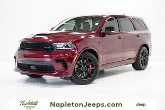 Used 2023 Dodge Durango SRT Hellcat image 1