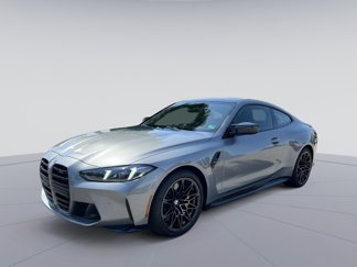 New 2026 BMW M4 xDrive Competition w/ Carbon Package image 1