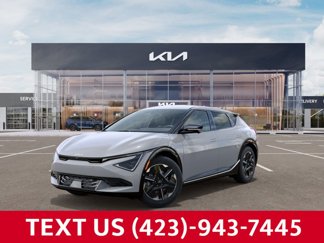 New 2025 Kia EV6 Wind image 1