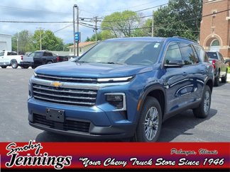 New 2025 Chevrolet Traverse LT w/ Driver Confidence Package image 1