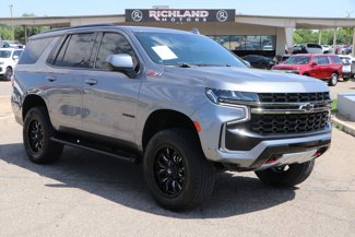 Used 2021 Chevrolet Tahoe Z71 image 1