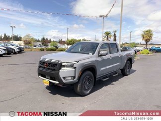 New 2025 Nissan Frontier PRO-4X w/ Pro Premium Package image 1