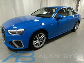 Used 2020 Audi A4 2.0T Premium Plus w/ Premium Plus Package image 1