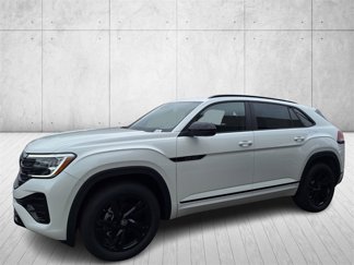 New 2025 Volkswagen Atlas Cross Sport SEL R-Line image 1