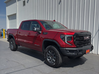 New 2025 GMC Sierra 1500 AT4X image 1