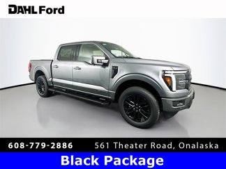 New 2025 Ford F150 Lariat image 1