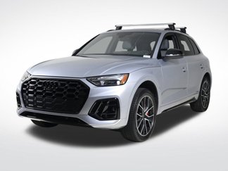 Used 2025 Audi SQ5 Premium Plus image 1