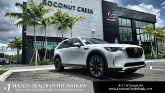 New 2025 MAZDA CX-90 Plug-In Hybrid w/ Premium Plus image 1