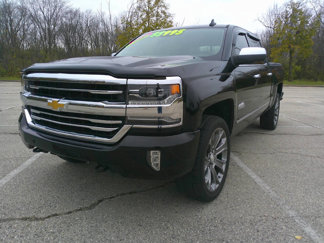 Used 2018 Chevrolet Silverado 1500 High Country image 1