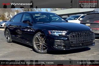 New 2025 Audi A8 L 3.0T image 1