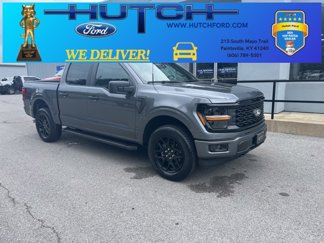 New 2025 Ford F150 STX w/ STX Black Appearance Package image 1