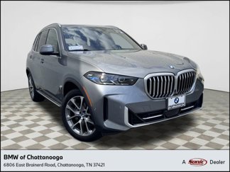 Certified 2024 BMW X5 sDrive40i w/ Premium Package image 1