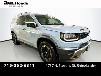 New 2026 Honda Passport TrailSport Elite image 1