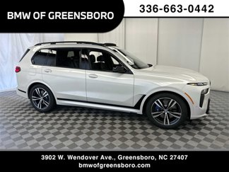 New 2025 BMW X7 M60i image 1
