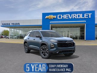New 2026 Chevrolet Equinox RS w/ Convenience Package III image 1
