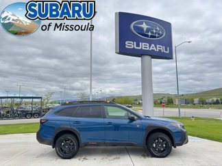 New 2025 Subaru Outback Wilderness image 1