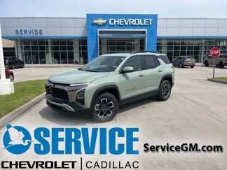 New 2026 Chevrolet Equinox ACTIV w/ Convenience Package III image 1