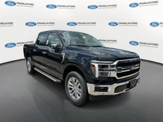 New 2025 Ford F150 Lariat w/ Equipment Group 501A Mid image 1