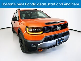 New 2026 Honda Passport TrailSport Elite image 1