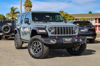 New 2025 Jeep Wrangler Unlimited Rubicon image 1