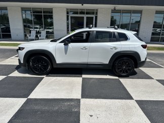 Used 2025 MAZDA CX-50 AWD 2.5 S w/ Premium Package image 1