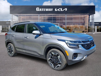 New 2026 Kia Seltos SX image 1