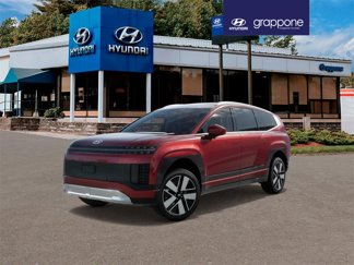 New 2026 Hyundai Ioniq 9 SEL image 1