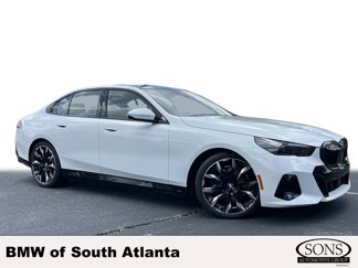New 2026 BMW i5 eDrive40 w/ M Sport Package image 1