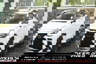Used 2024 Lexus NX 350 F Sport image 1