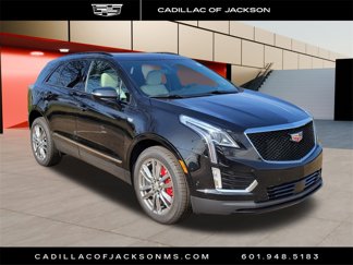 New 2025 Cadillac XT5 Sportv w/ Technology Package image 1