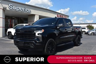 Used 2024 Chevrolet Silverado 1500 RST w/ Protection Package image 1