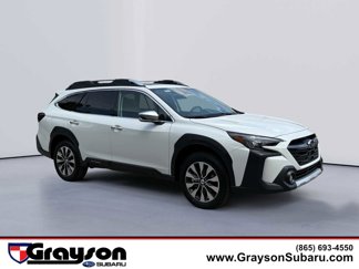 New 2025 Subaru Outback Touring XT image 1
