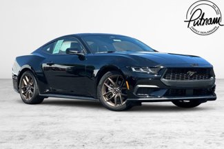 Certified 2024 Ford Mustang Premium image 1