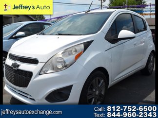 Used 2014 Chevrolet Spark LT image 1