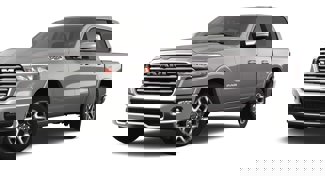 New 2025 RAM 1500 Laramie image 1