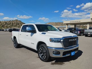 New 2025 RAM 1500 Laramie image 1