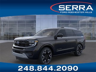 New 2025 Ford Expedition Platinum w/ Platinum Ultimate Package image 1