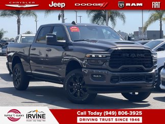 Used 2025 RAM 2500 Laramie image 1