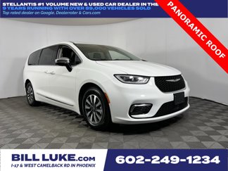 Certified 2023 Chrysler Pacifica Limited image 1