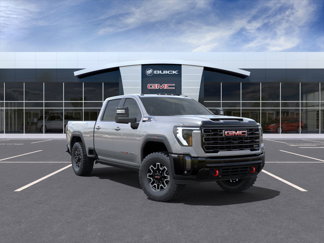 New 2025 GMC Sierra 2500 AT4X image 1