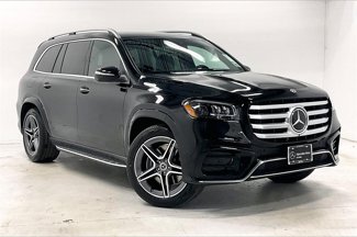 New 2025 Mercedes-Benz GLS 450 4MATIC image 1